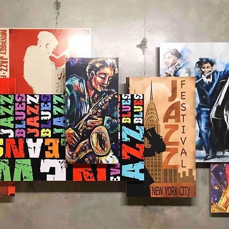 Jazzappart Appartement Classe 3 Etoiles جنتيلي المظهر الخارجي الصورة