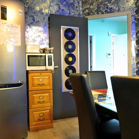 Jazzappart Appartement Classe 3 Etoiles جنتيلي المظهر الخارجي الصورة