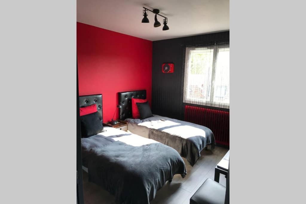 Jazzappart Appartement Classe 3 Etoiles جنتيلي المظهر الخارجي الصورة