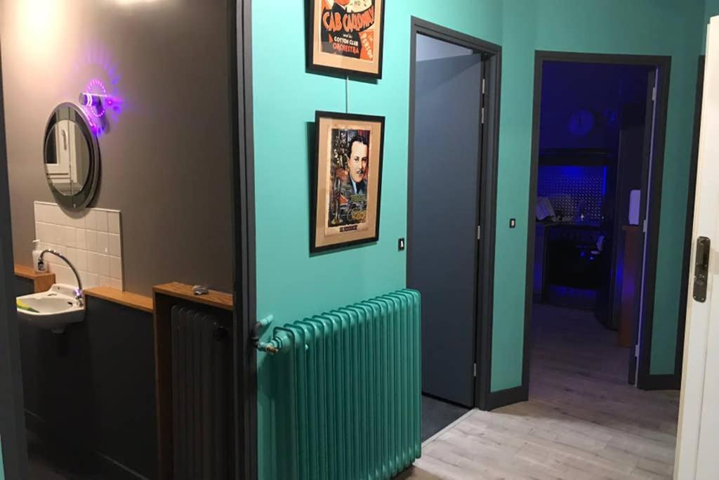 Jazzappart Appartement Classe 3 Etoiles جنتيلي المظهر الخارجي الصورة