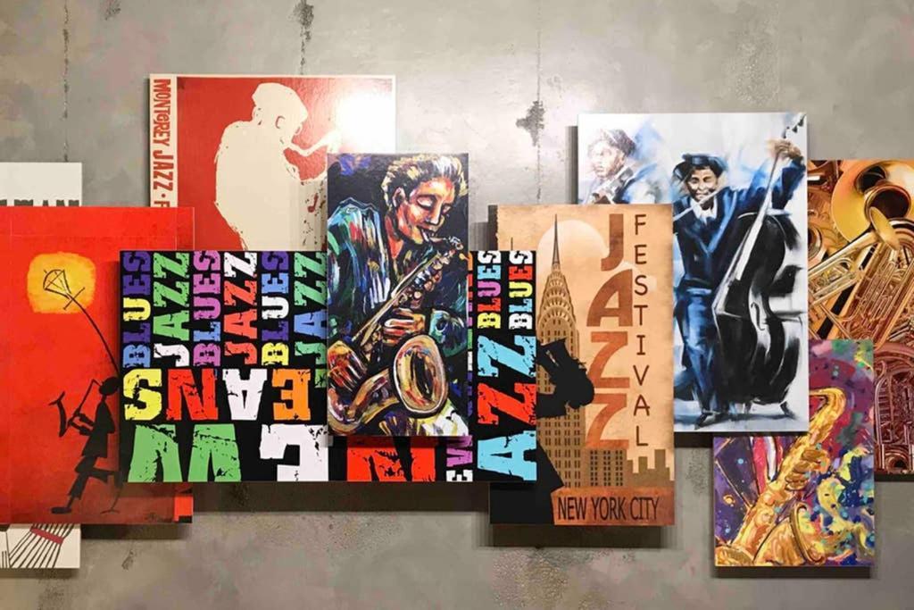 Jazzappart Appartement Classe 3 Etoiles جنتيلي المظهر الخارجي الصورة