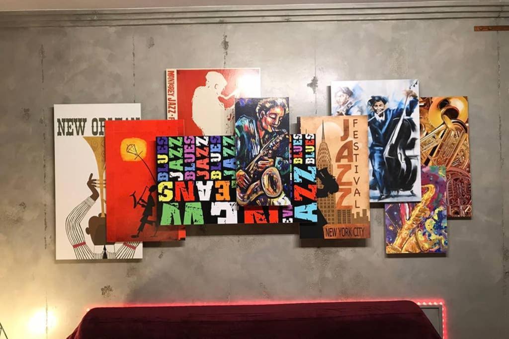 Jazzappart Appartement Classe 3 Etoiles جنتيلي المظهر الخارجي الصورة
