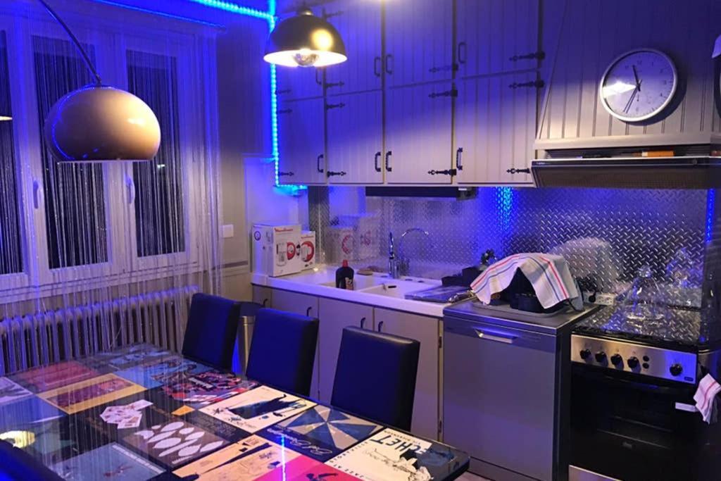 Jazzappart Appartement Classe 3 Etoiles جنتيلي المظهر الخارجي الصورة