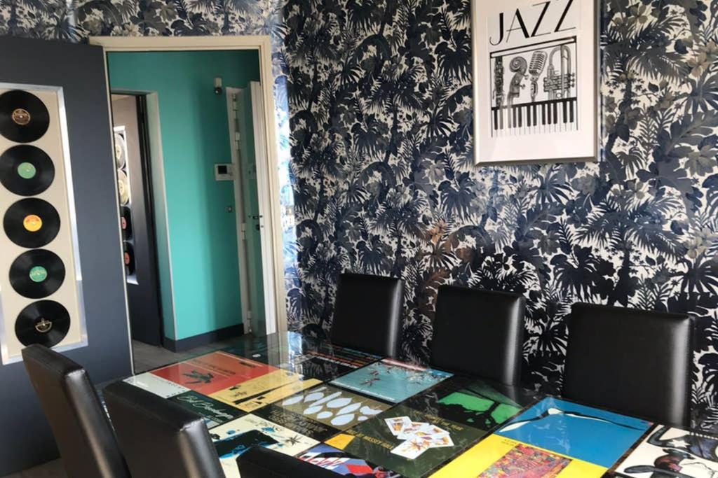Jazzappart Appartement Classe 3 Etoiles جنتيلي المظهر الخارجي الصورة