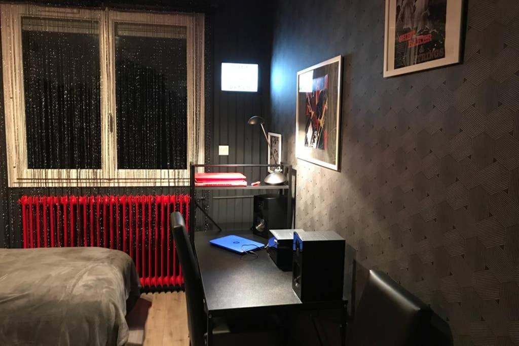 Jazzappart Appartement Classe 3 Etoiles جنتيلي المظهر الخارجي الصورة