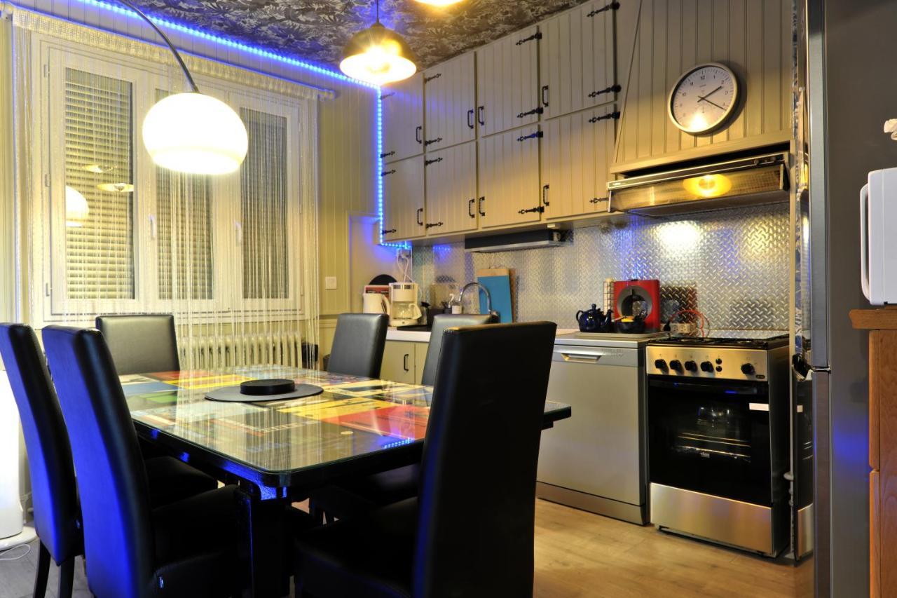 Jazzappart Appartement Classe 3 Etoiles جنتيلي المظهر الخارجي الصورة