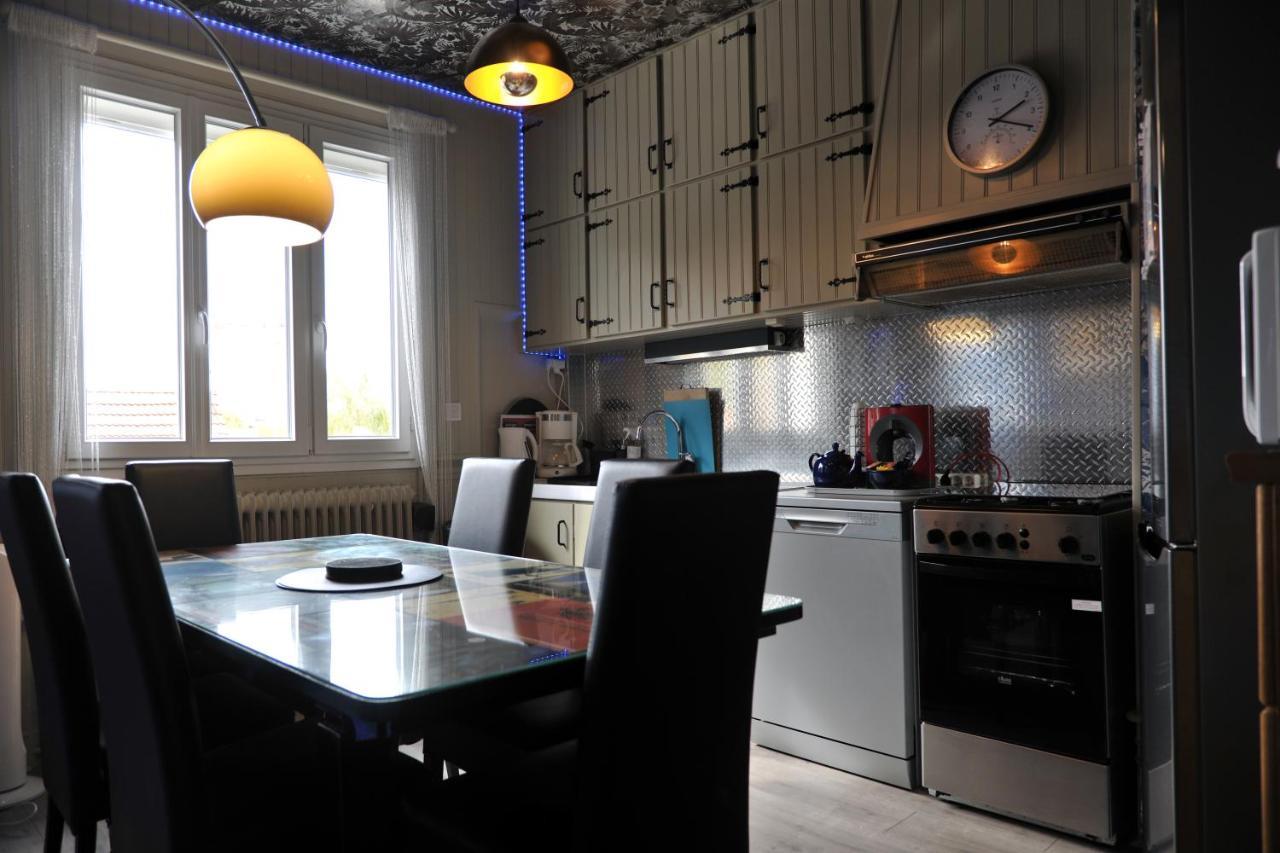 Jazzappart Appartement Classe 3 Etoiles جنتيلي المظهر الخارجي الصورة