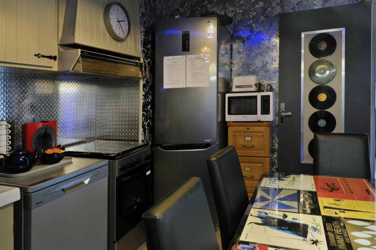 Jazzappart Appartement Classe 3 Etoiles جنتيلي المظهر الخارجي الصورة