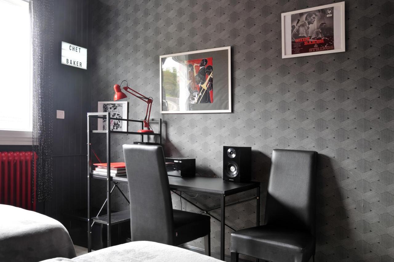Jazzappart Appartement Classe 3 Etoiles جنتيلي المظهر الخارجي الصورة