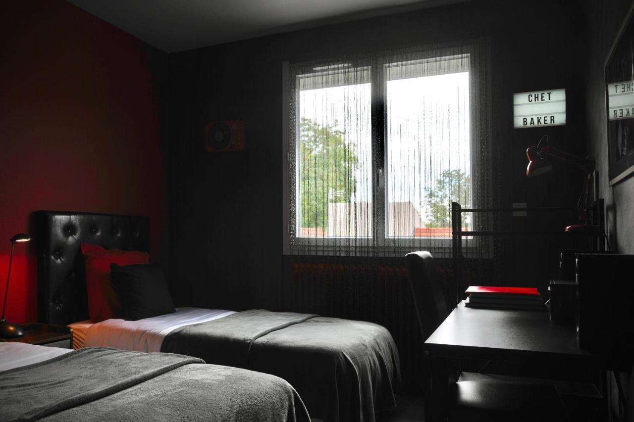 Jazzappart Appartement Classe 3 Etoiles جنتيلي المظهر الخارجي الصورة